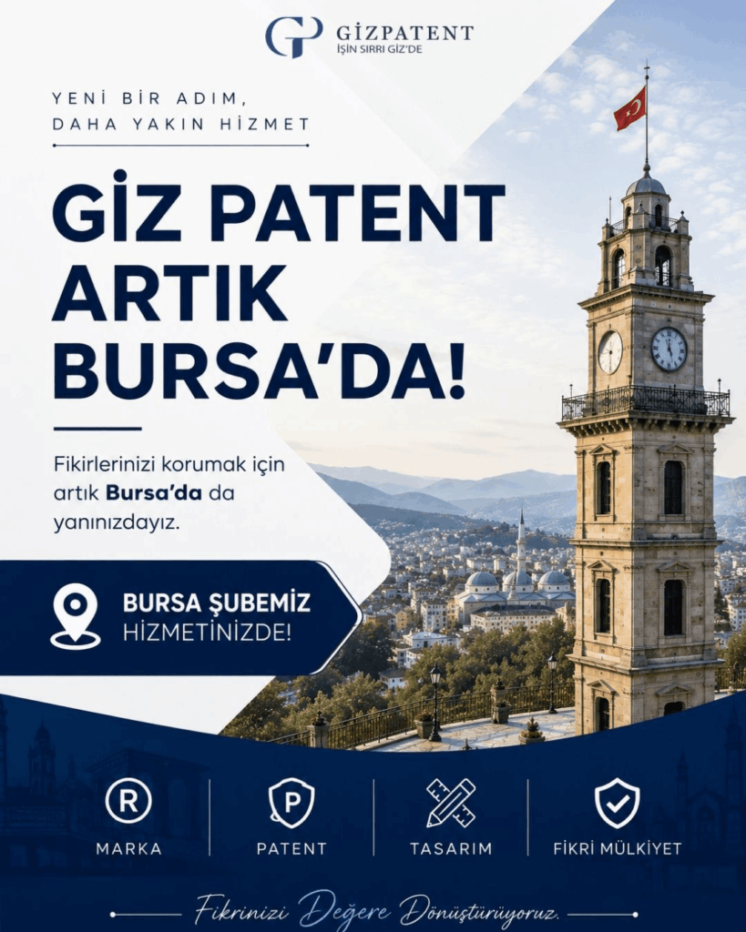 GizPatent Büyümeye Devam Ediyor